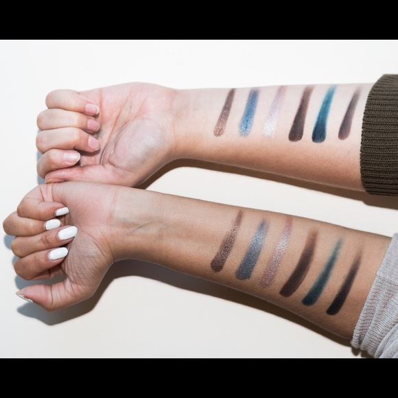 LAURA MERCIER Editorial Eye Palette Intense Clays - Picture 5 of 7